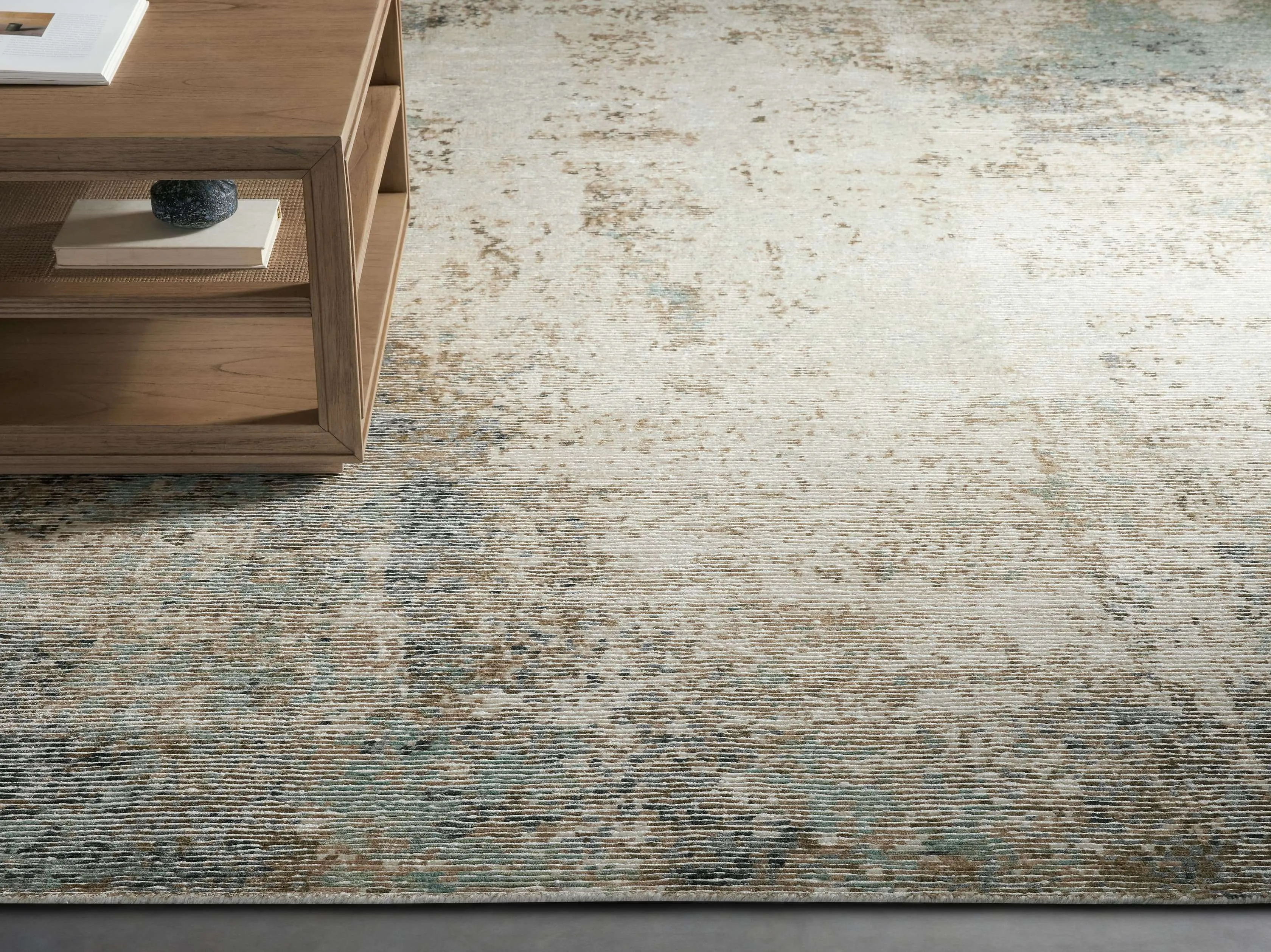 Miah 6' X 9' Hand-Knotted Rug
