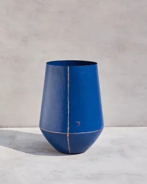 Midnight Planter - Small dinnerware set, ceramic plates