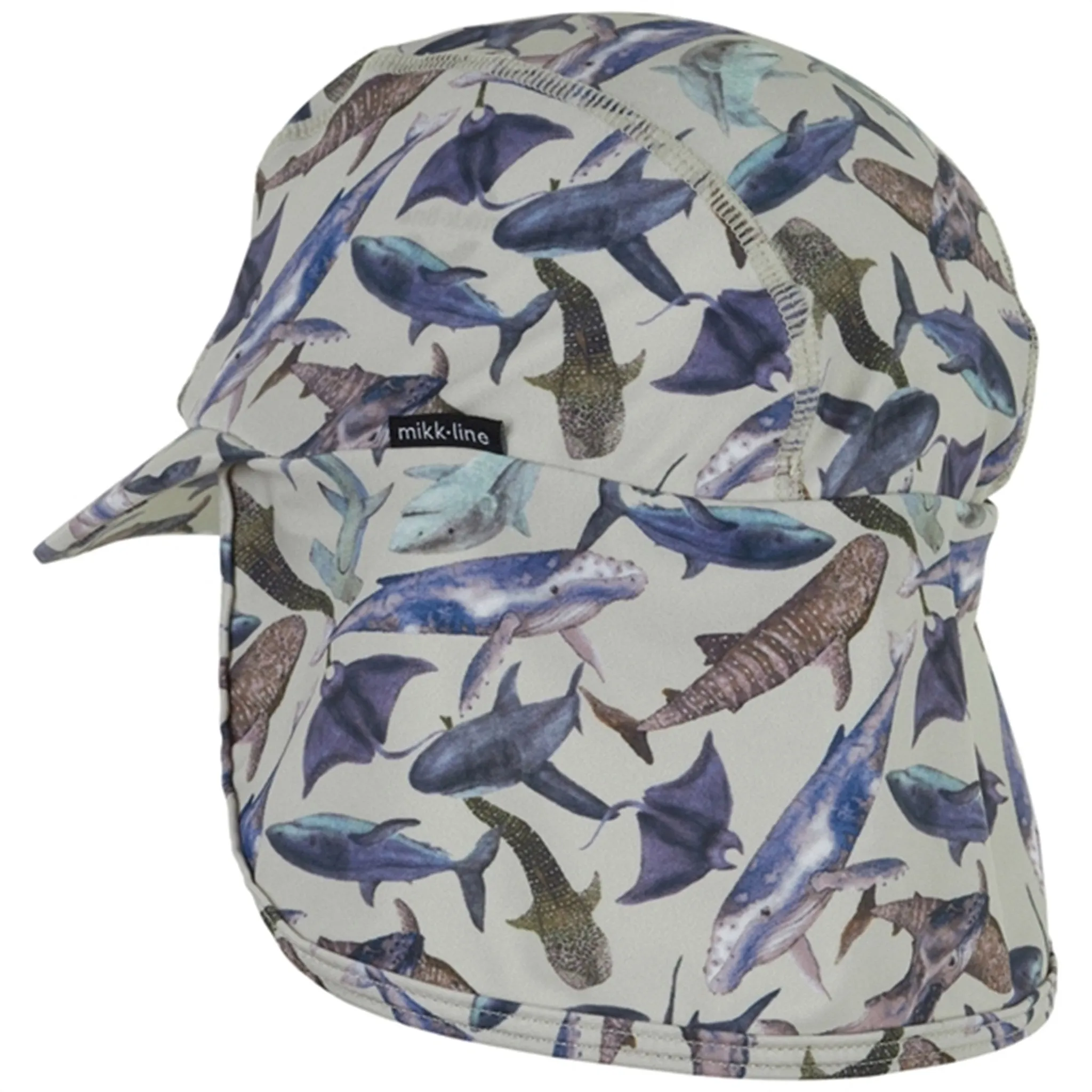 Mikk-Line UV Sun Hat Metal