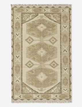 Minerva Handwoven Wool Rug