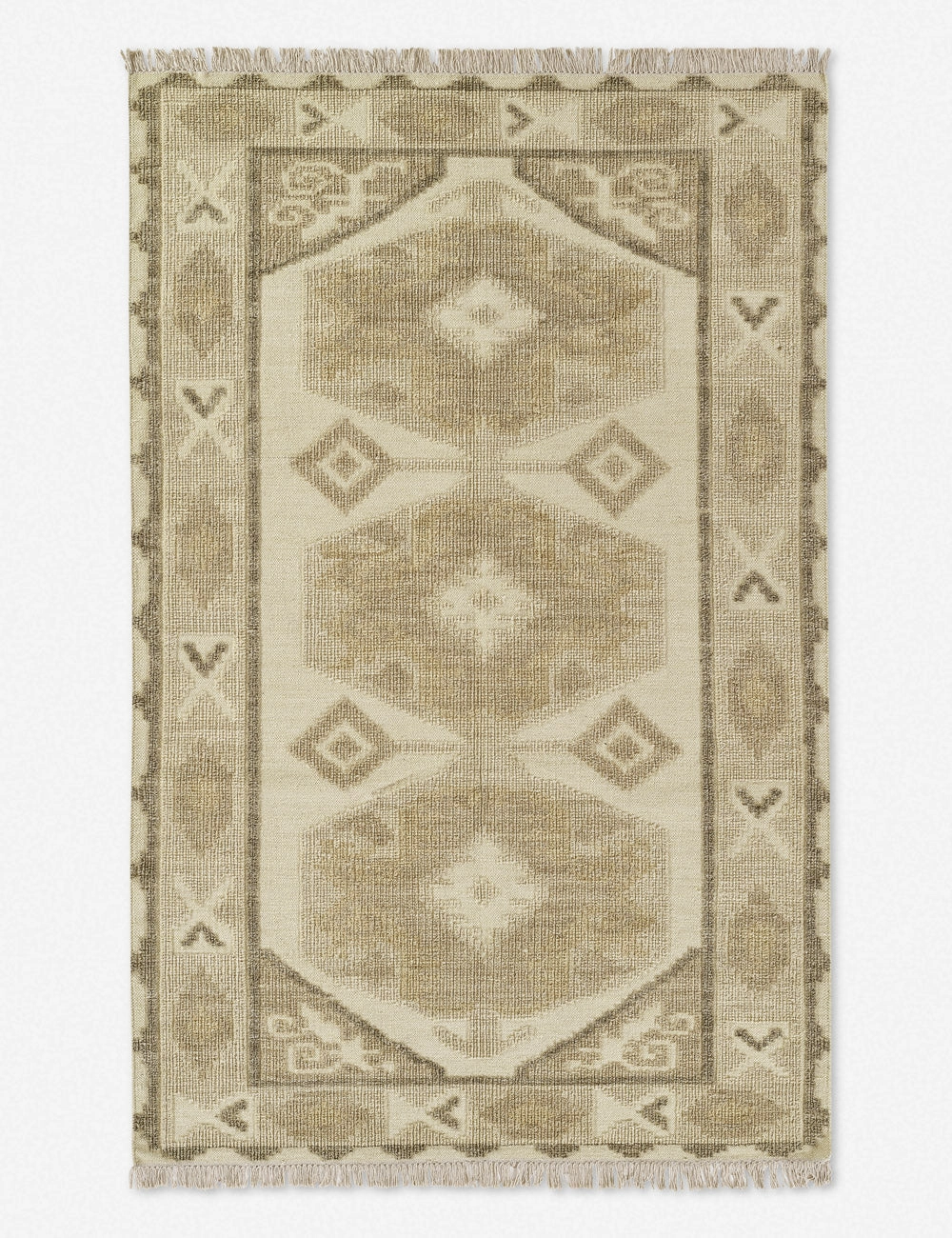 Minerva Handwoven Wool Rug