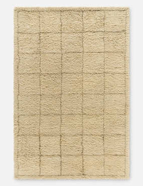 Minka Moroccan Style Hand-Tufted Wool Rug