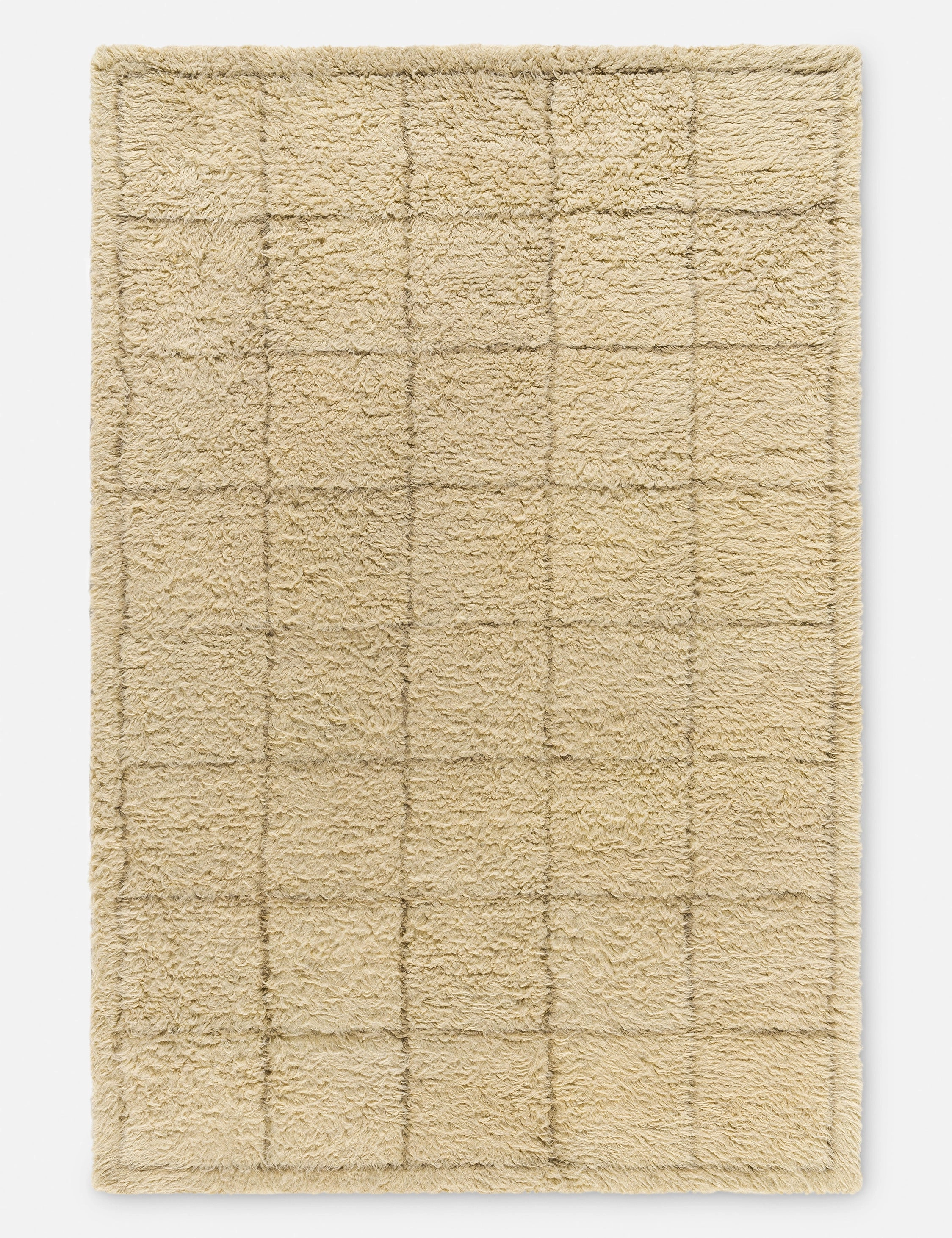 Minka Moroccan Style Hand-Tufted Wool Rug
