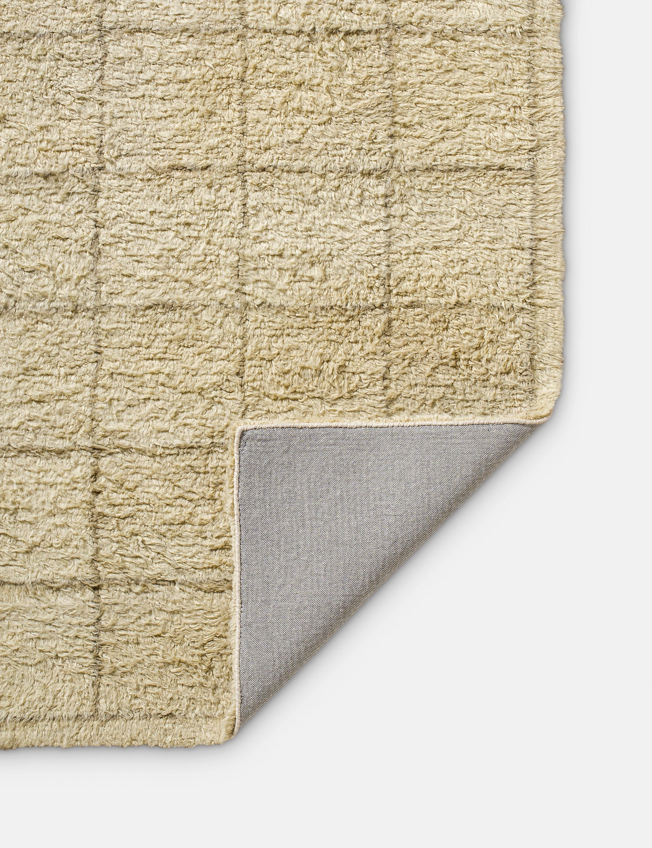 Minka Moroccan Style Hand-Tufted Wool Rug