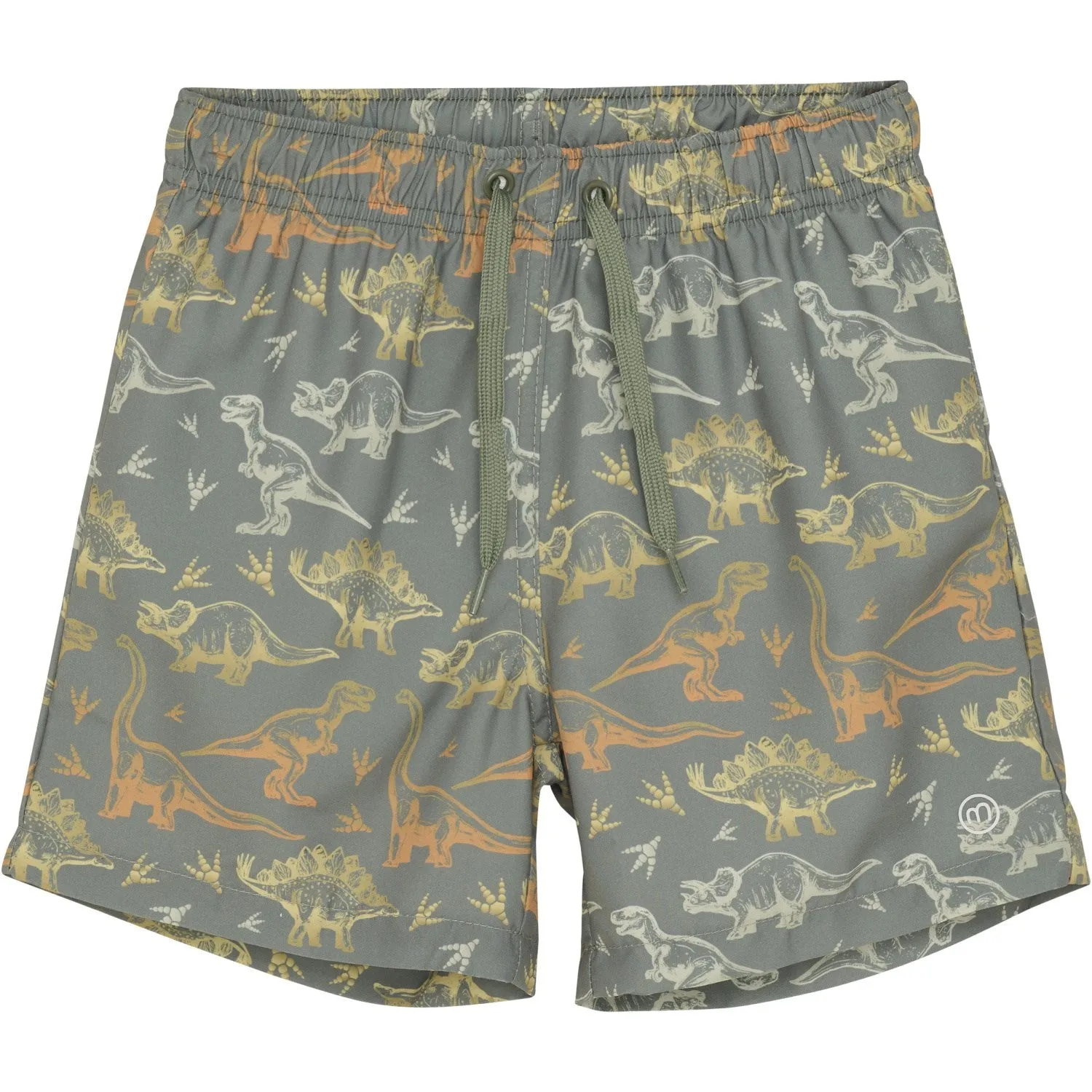 Minymo Sea Spray Swim Shorts AOP