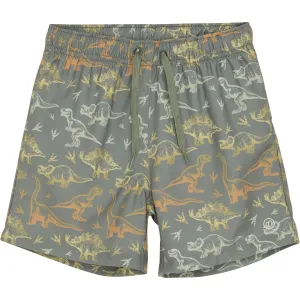 Minymo Sea Spray Swim Shorts AOP