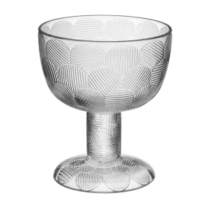 Miranda Bowl, 14.5cm, Clear TV cabinet, media console