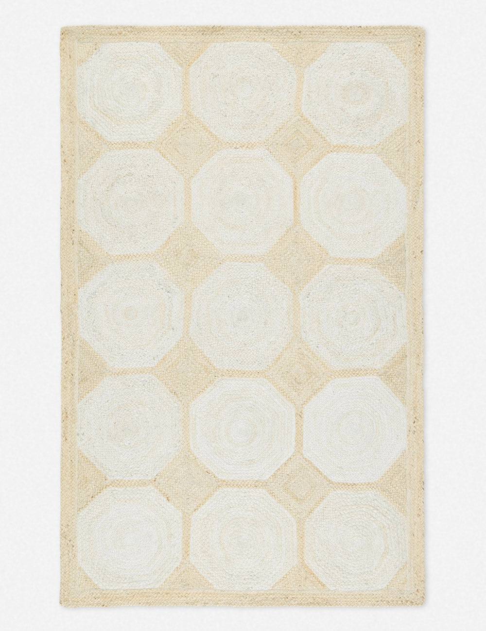 Miren Handwoven Jute Rug