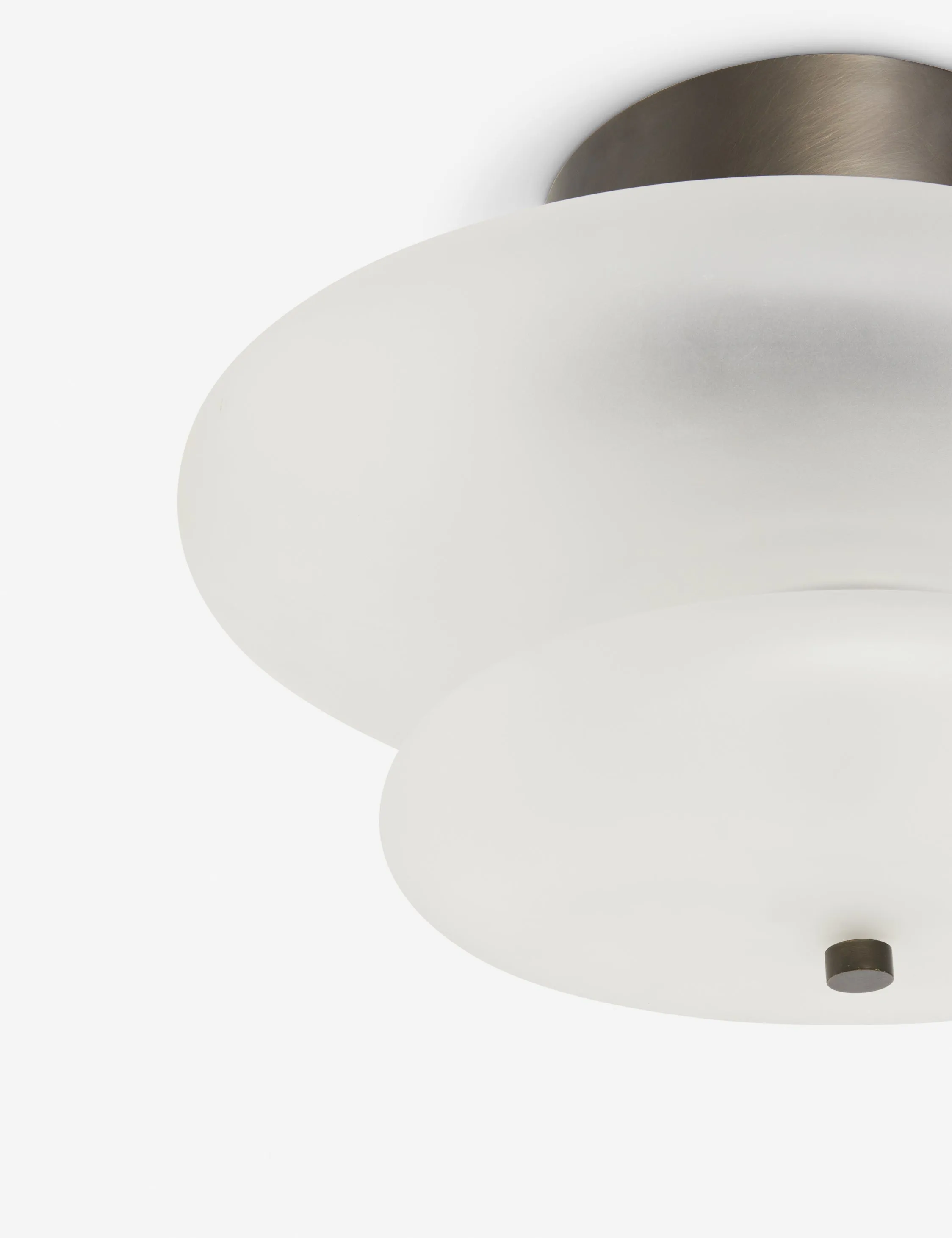 Miru Flush Mount Light by DISC Interiors