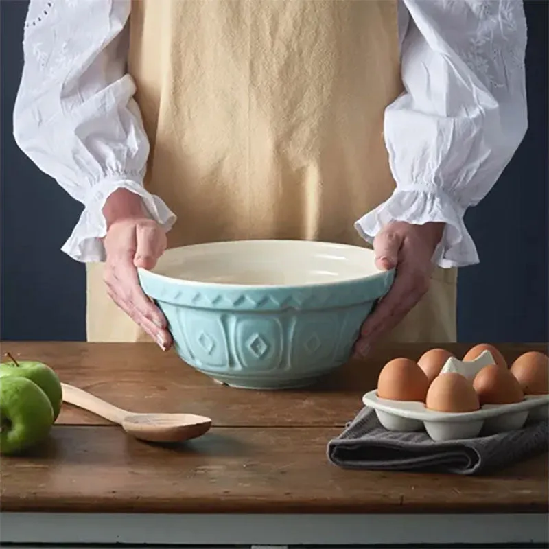 Mixing Bowl 24, D24cm, Powder Blue