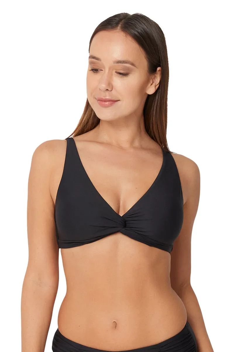 ML Separates Multi Fit Twist Top Black