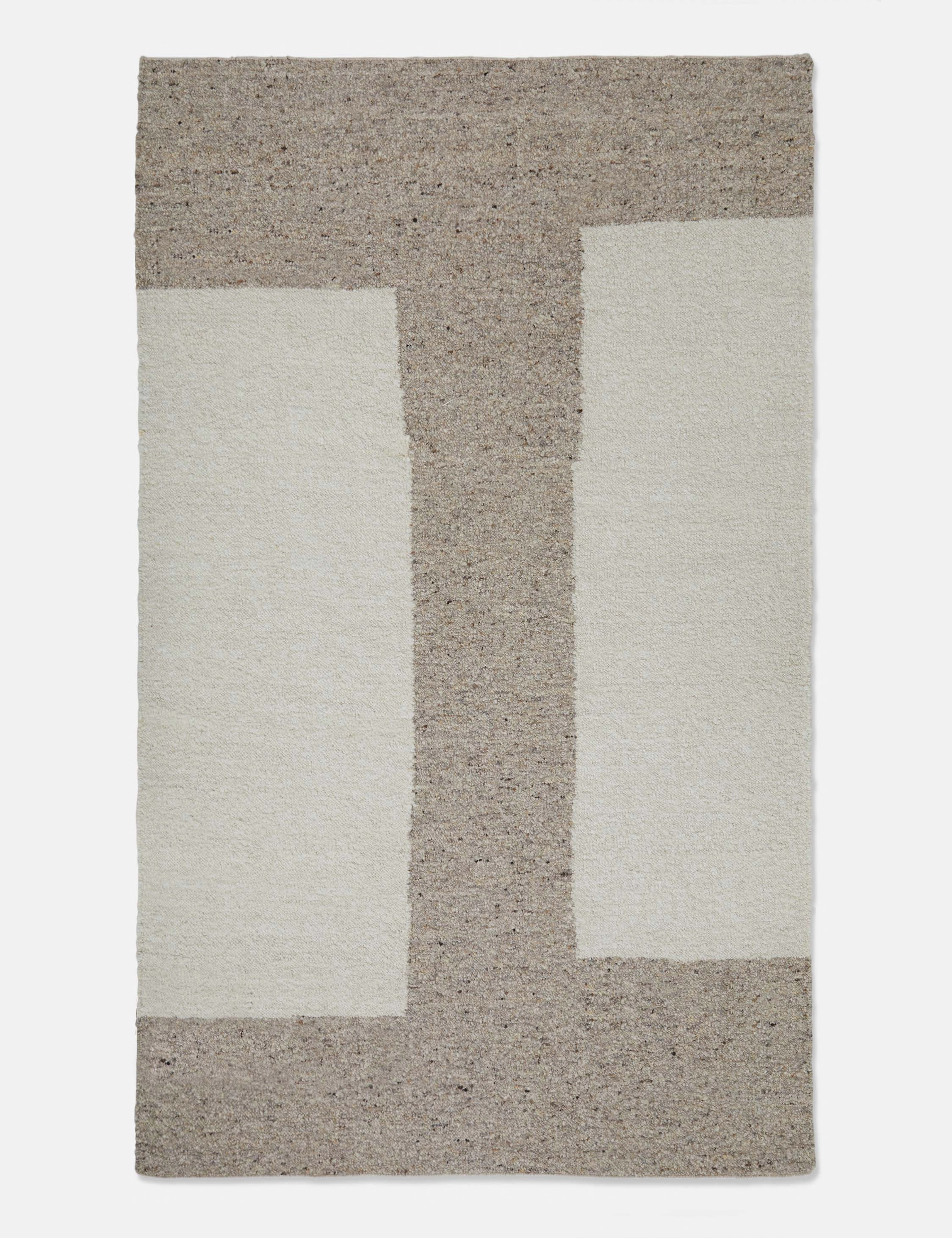 Moi Handwoven Wool Rug