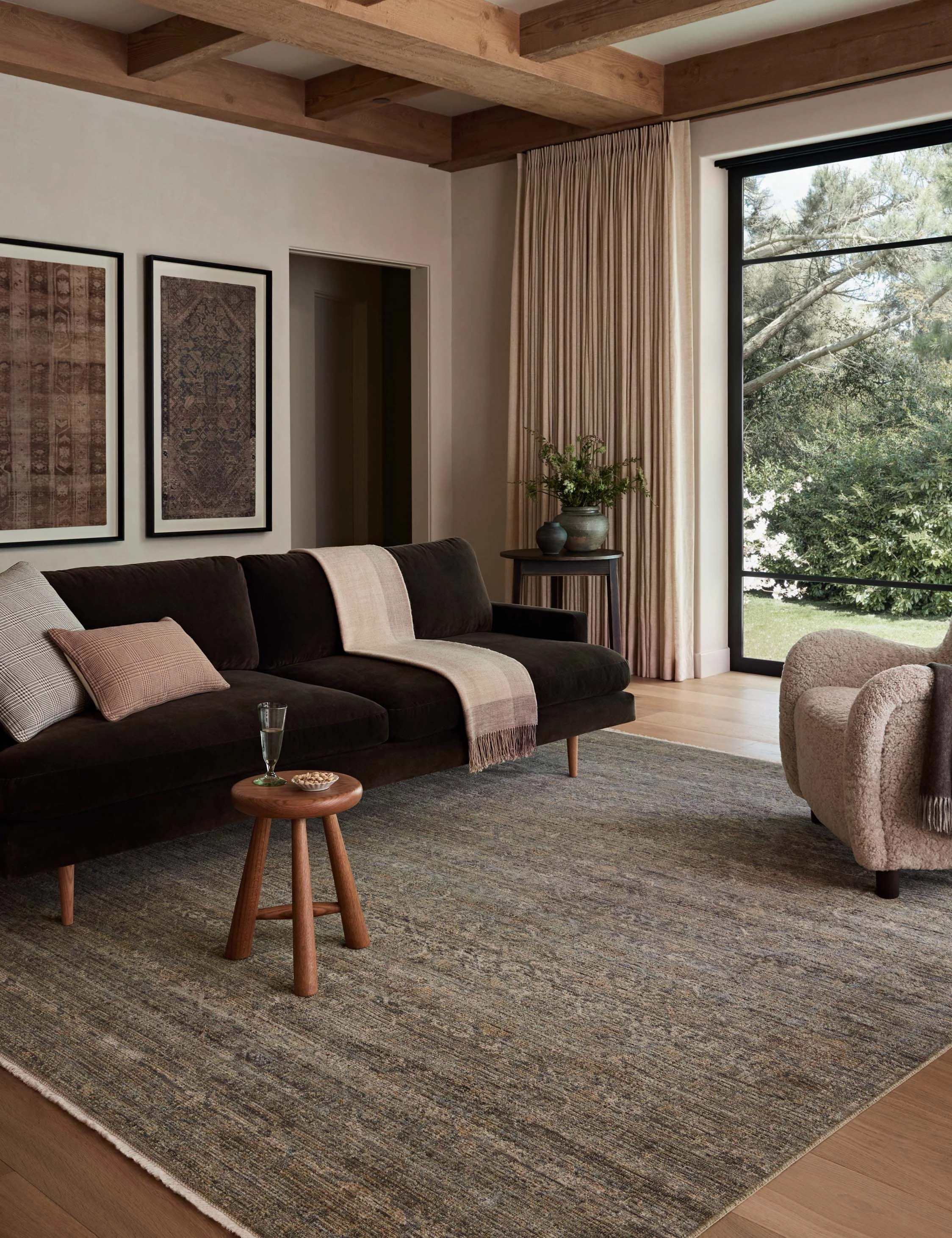 Molly III Rug by Amber Lewis x Loloi
