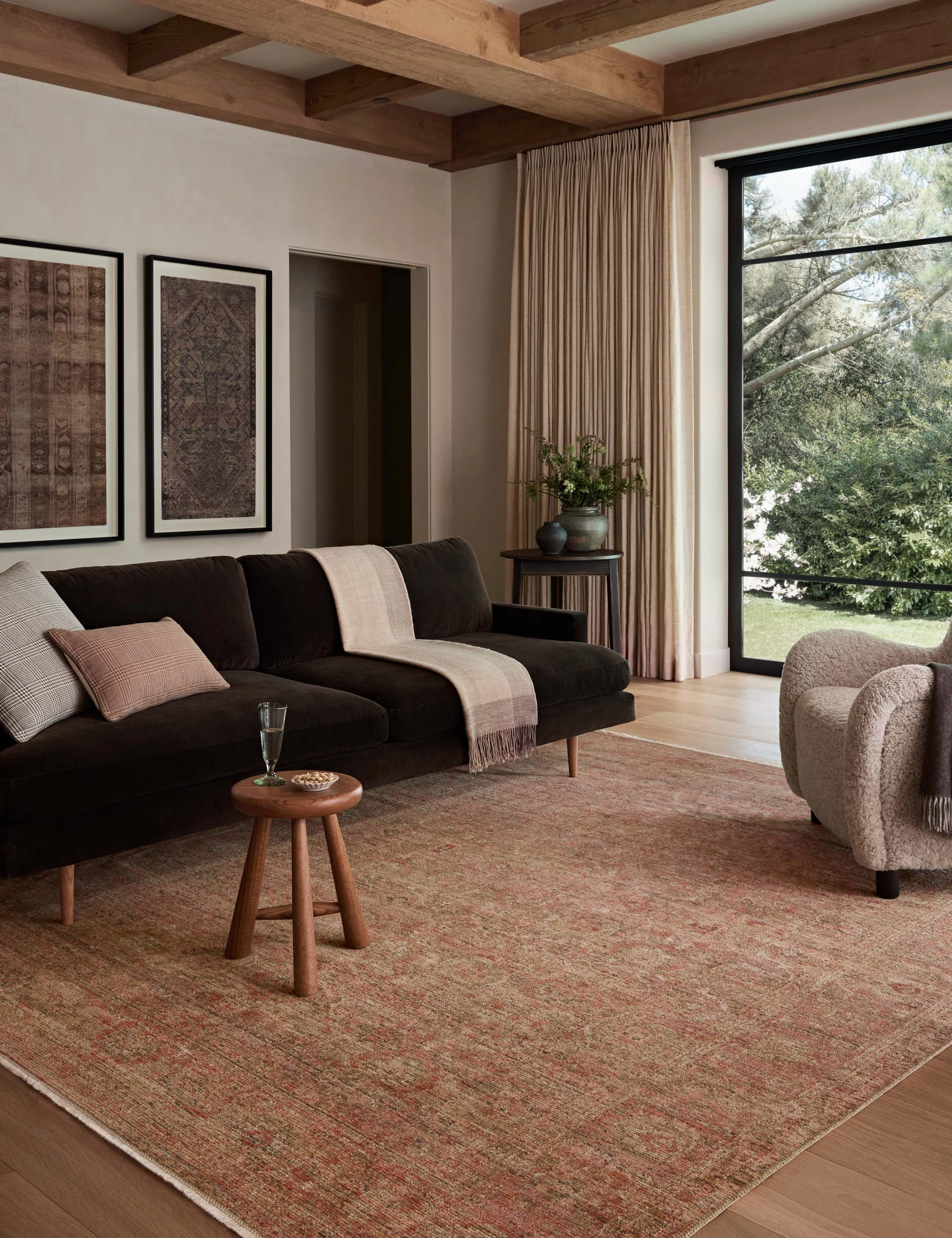 Molly IV Rug by Amber Lewis x Loloi