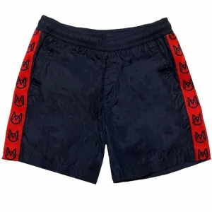 Moncler Swimpants Boxer Mare Navy