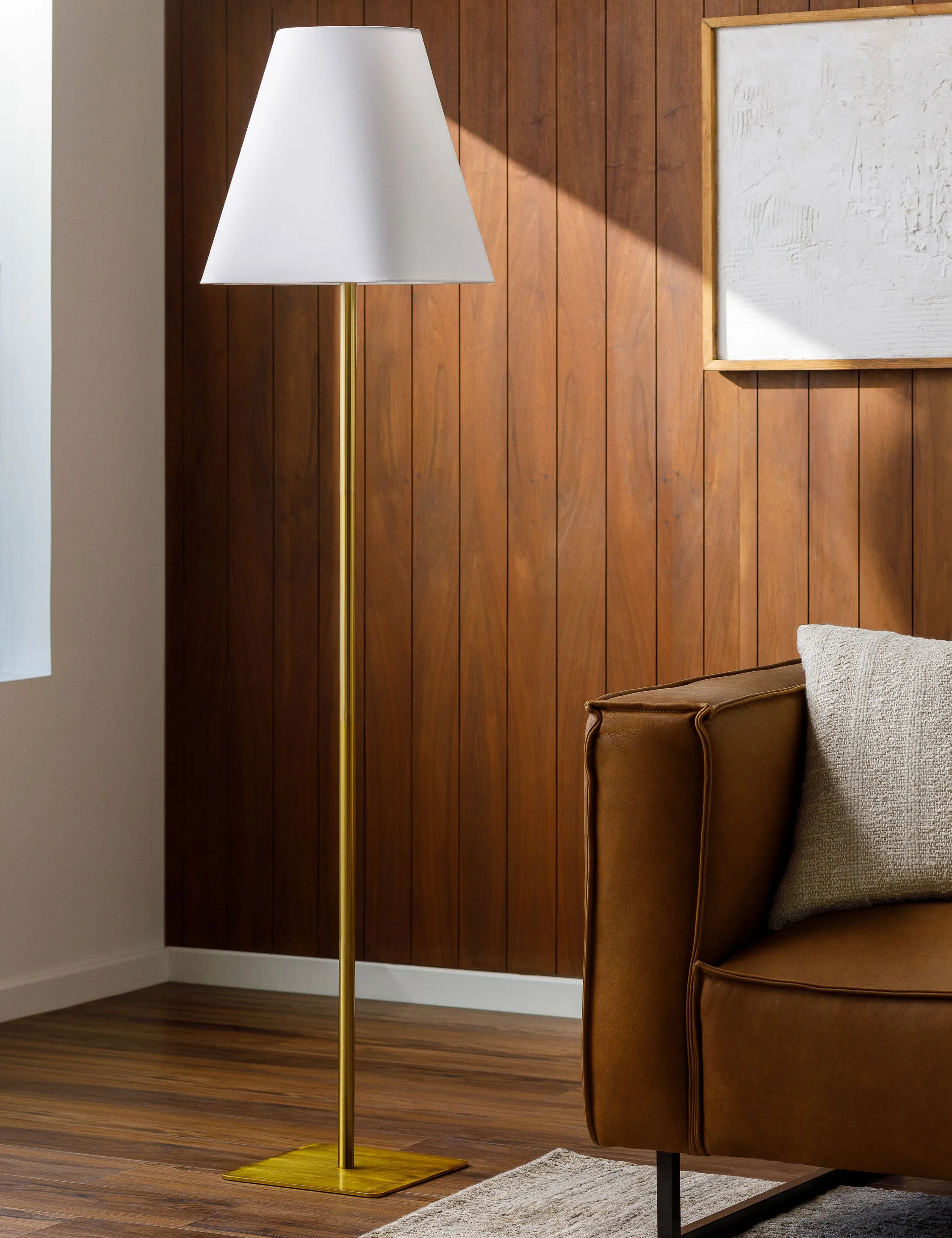 Moncrief Floor Lamp