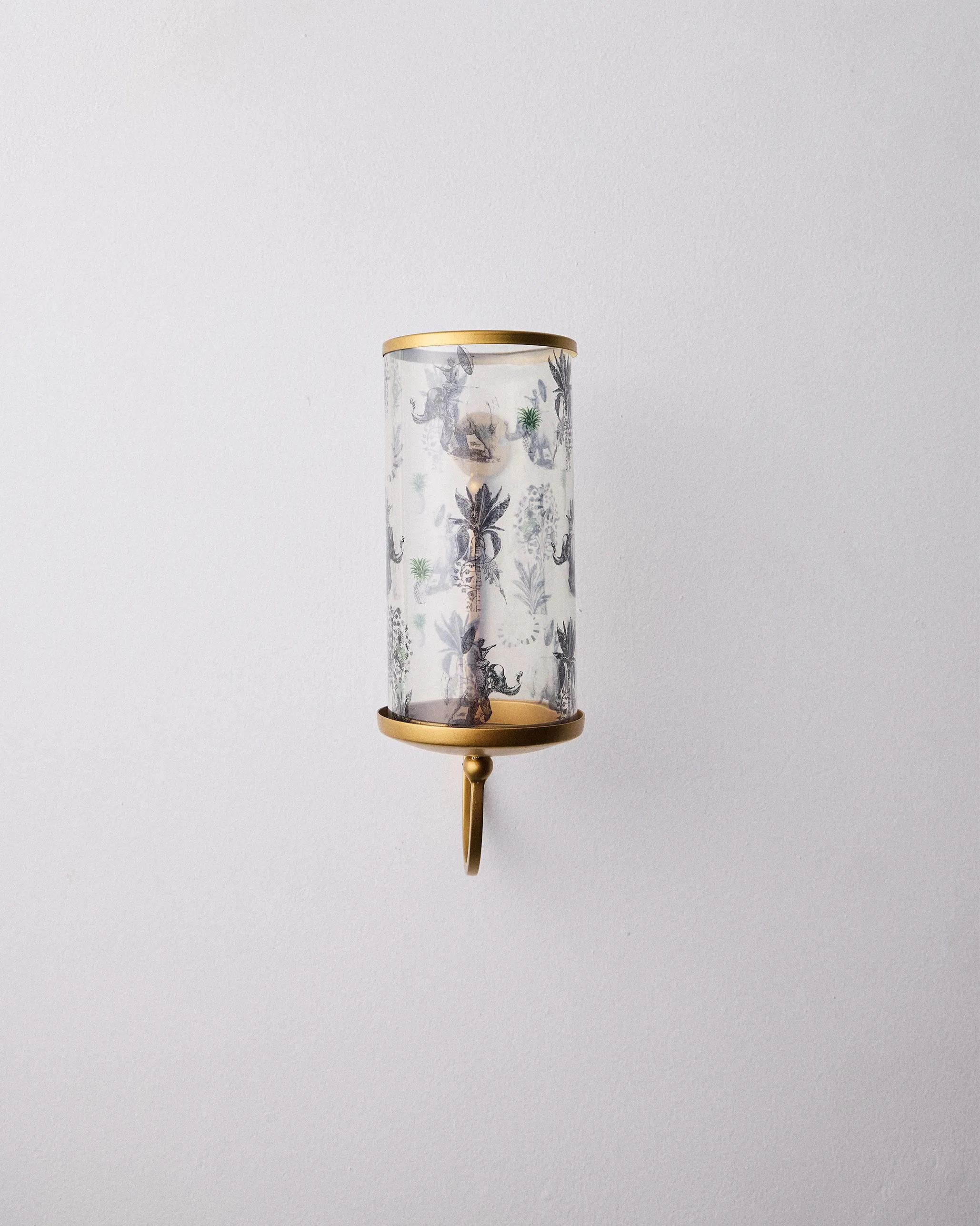 Monochrome Lush Lantern