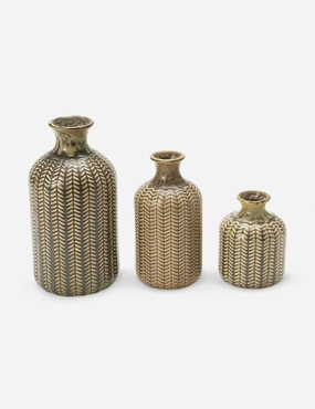 Montalvo Vases (Set of 3)