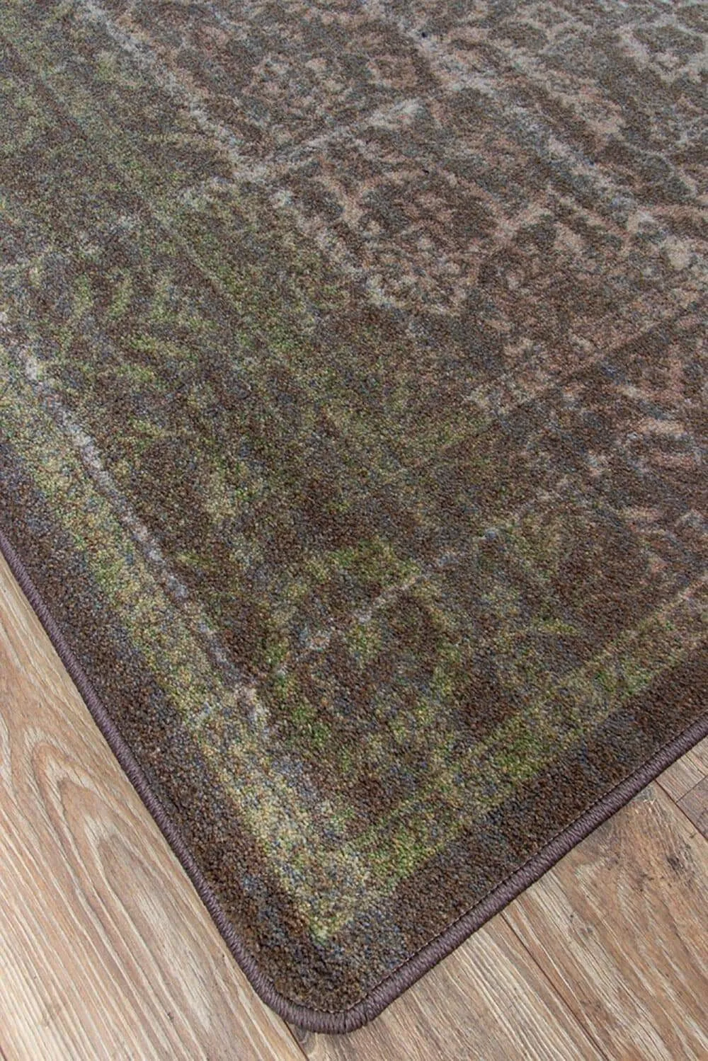 Montreal Earthen Rugs