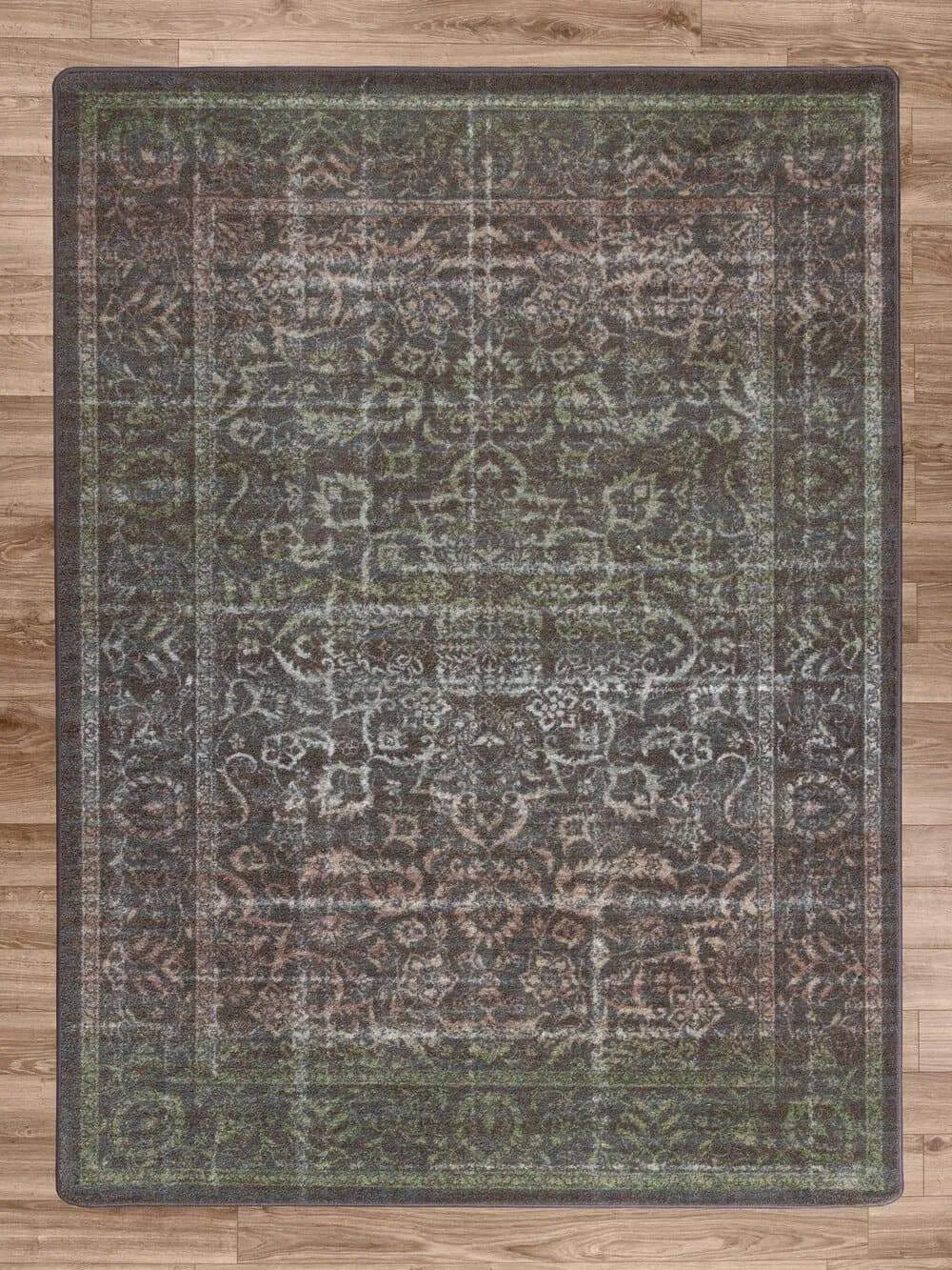 Montreal Earthen Rugs