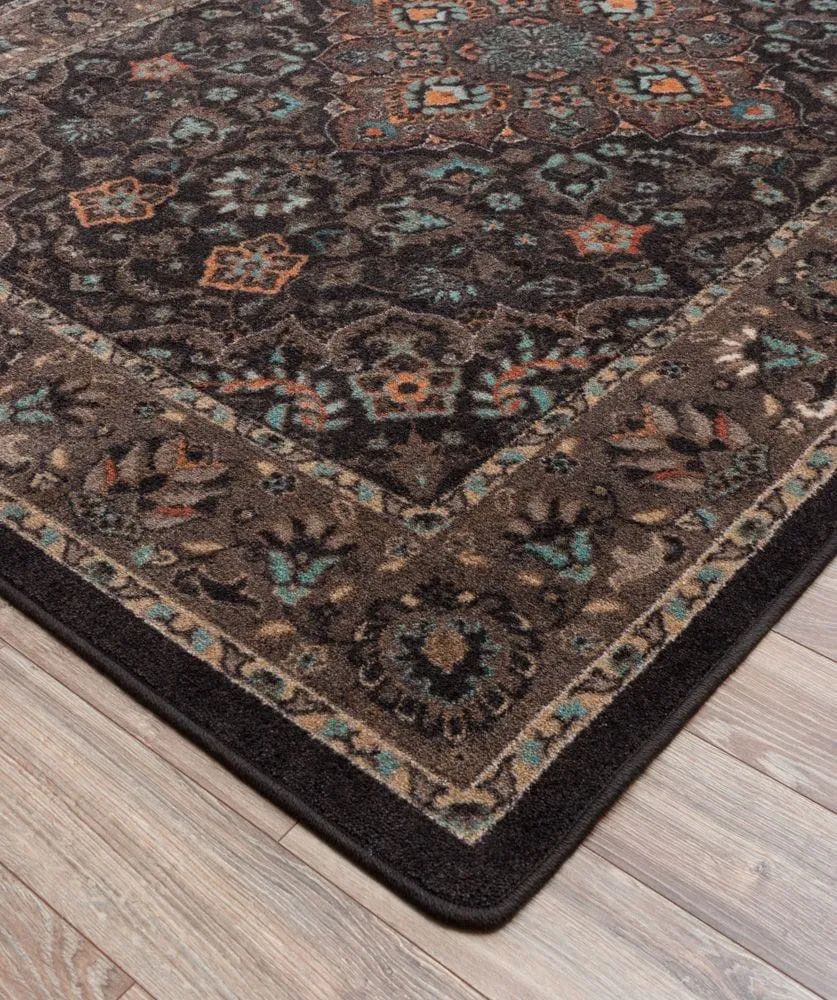 Montreal Electric Persia Area Rugs