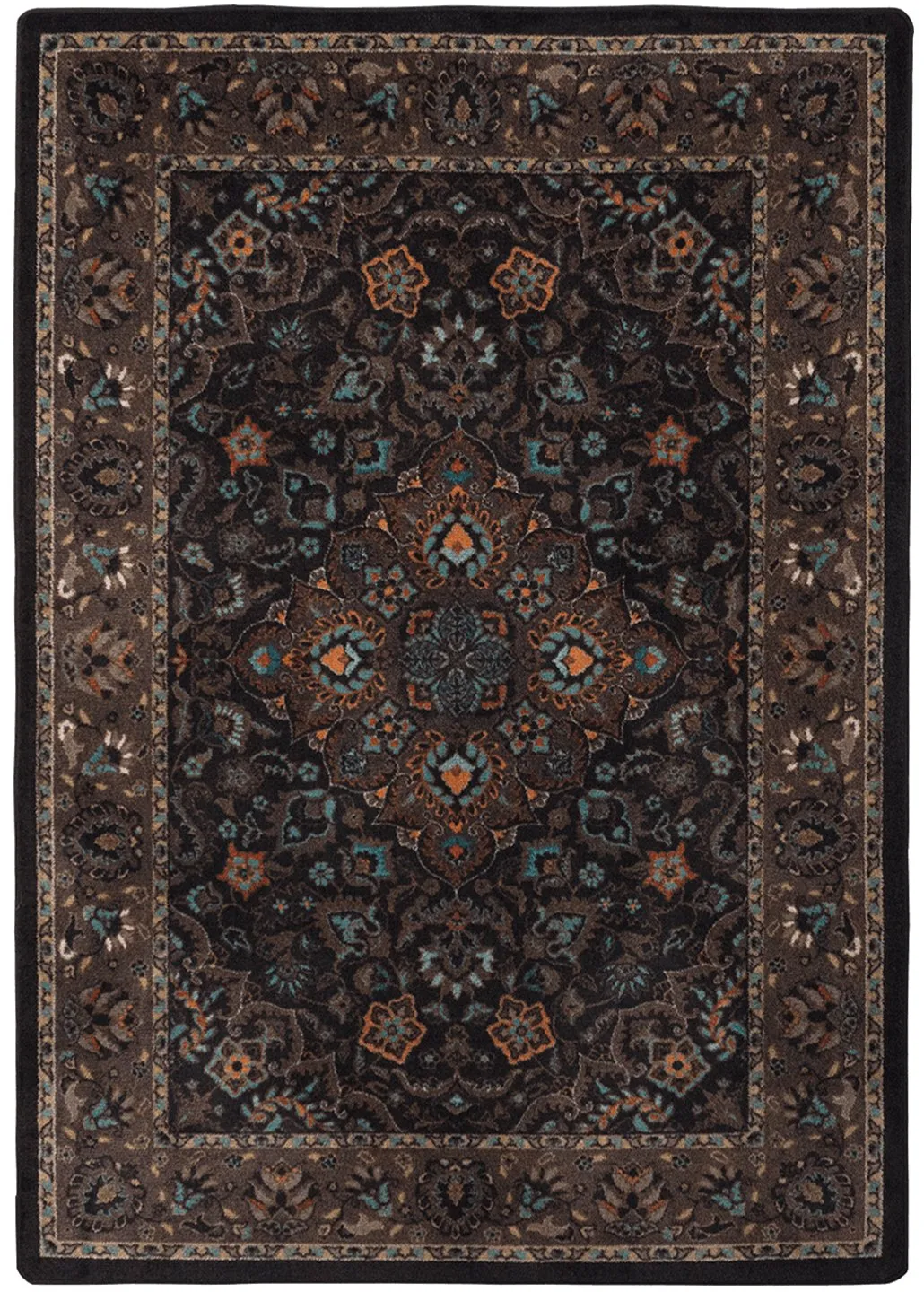 Montreal Electric Persia Area Rugs