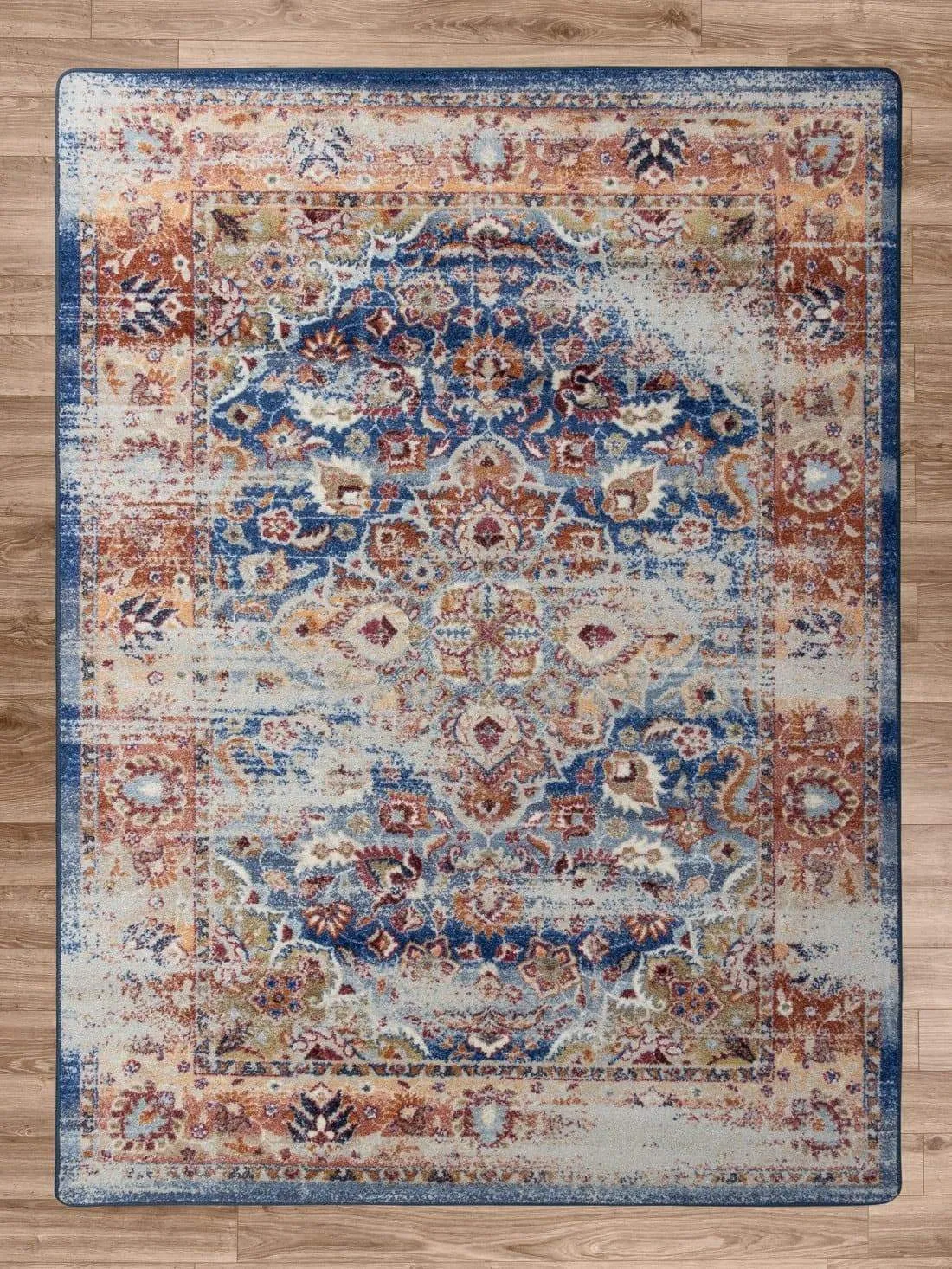 Montreal Nauvange Area Rugs