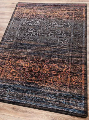 Montreal Persia Elements Area Rugs sectional couch, U-shape sofa