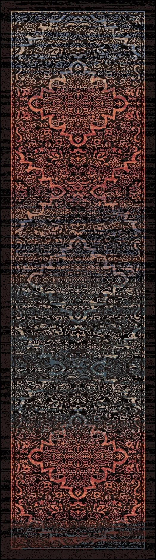 Montreal Persia Elements Area Rugs