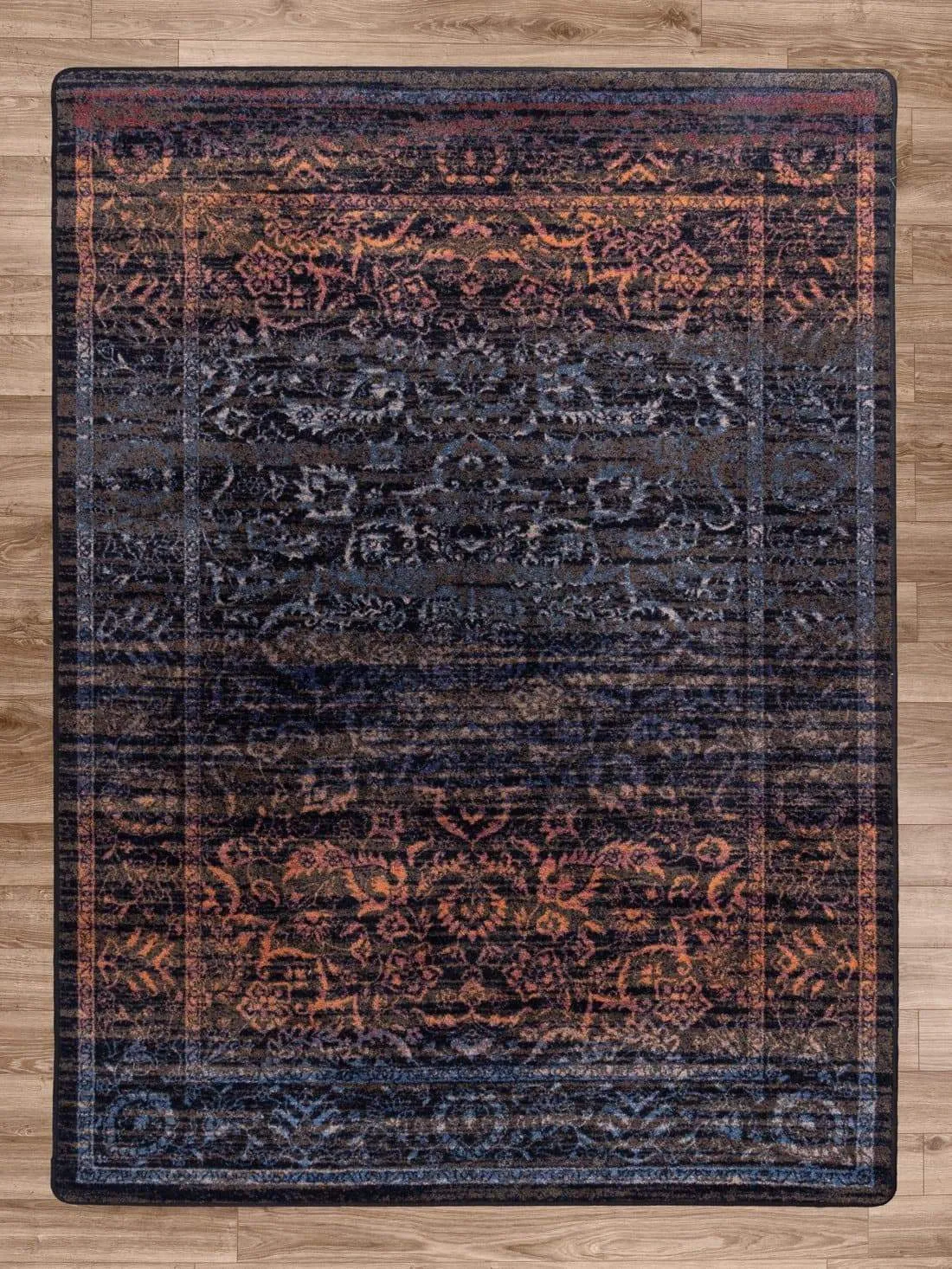 Montreal Persia Elements Area Rugs