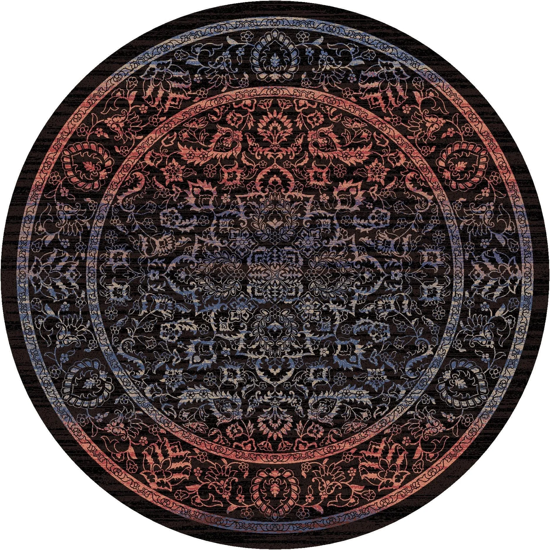 Montreal Persia Elements Area Rugs