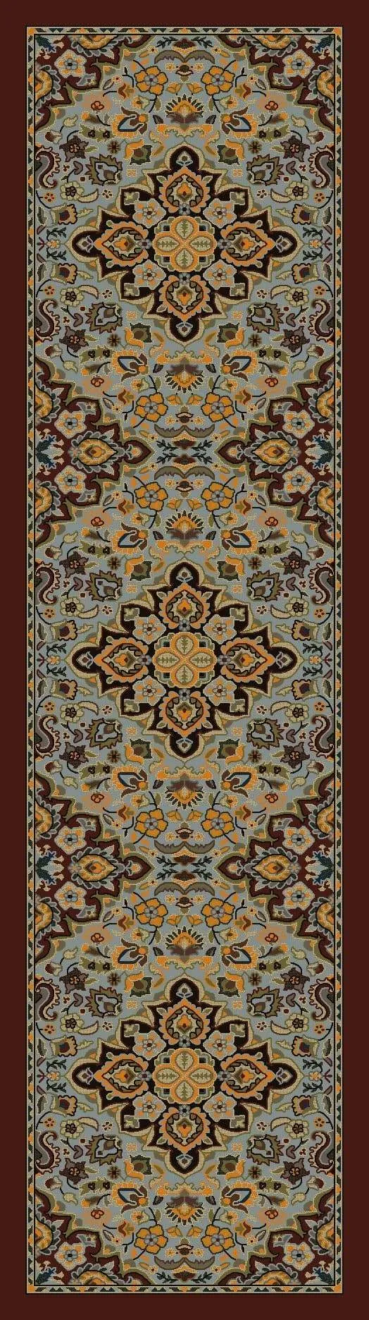 Montreal Sunset Persia Area Rugs