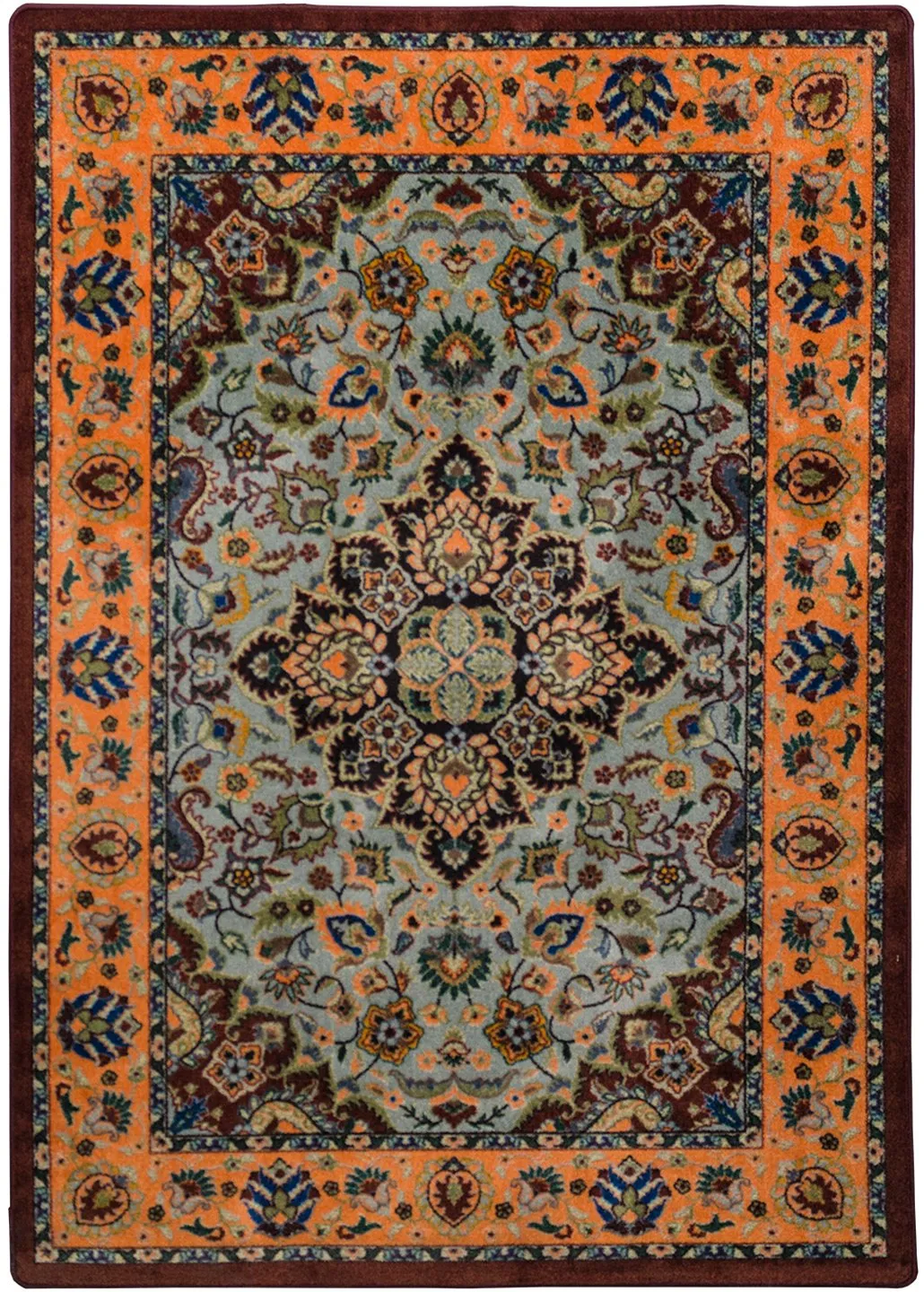 Montreal Sunset Persia Area Rugs
