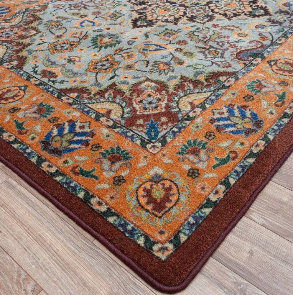 Montreal Sunset Persia Area Rugs