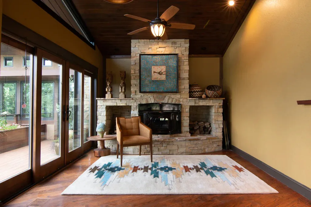 Moonlight Mesa Area Rug