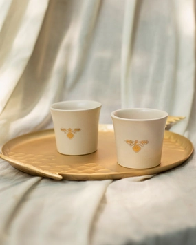 Moor Teacup Set clothes drying rack, folding drying rack