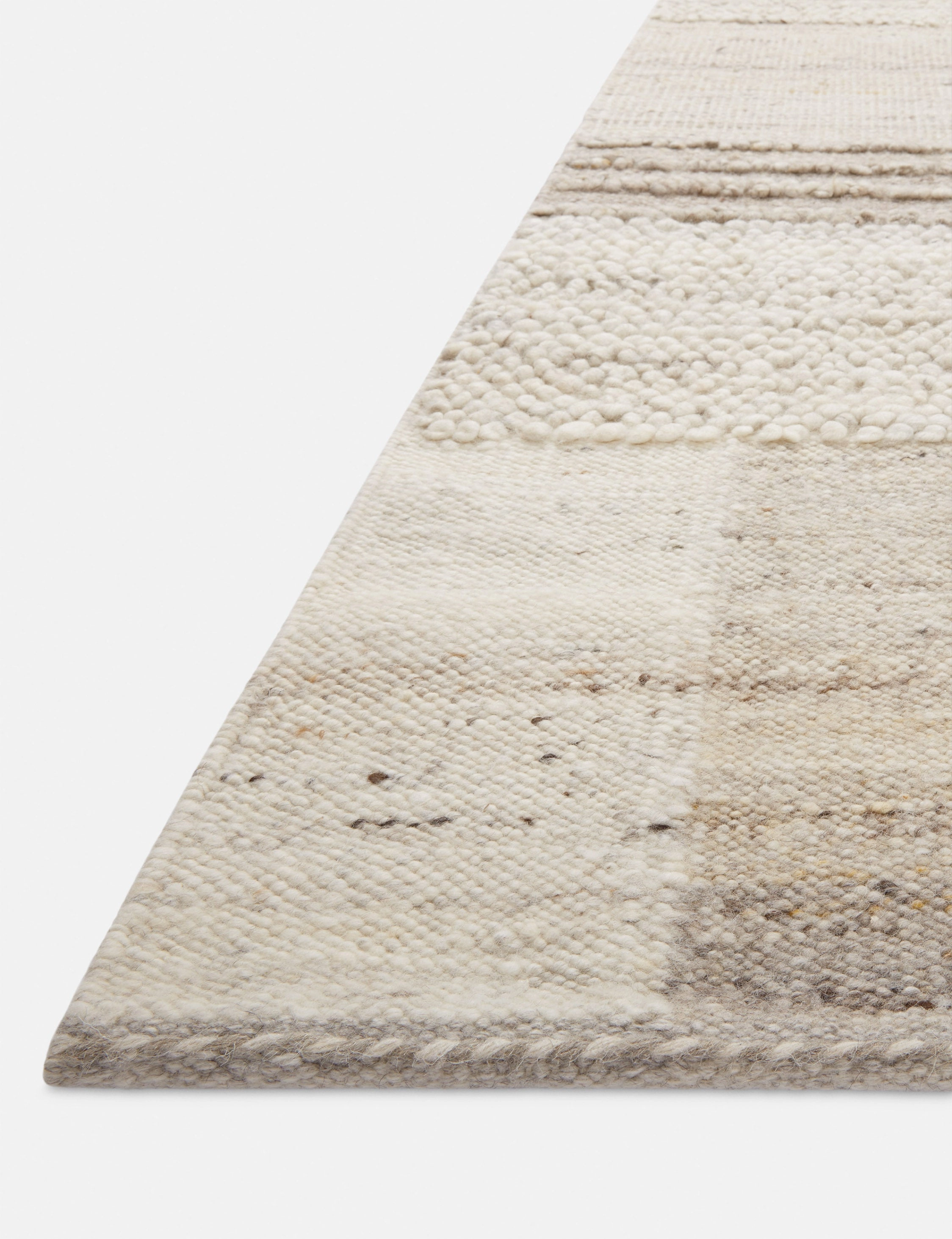 Moore Hand-Knotted Wool Rug