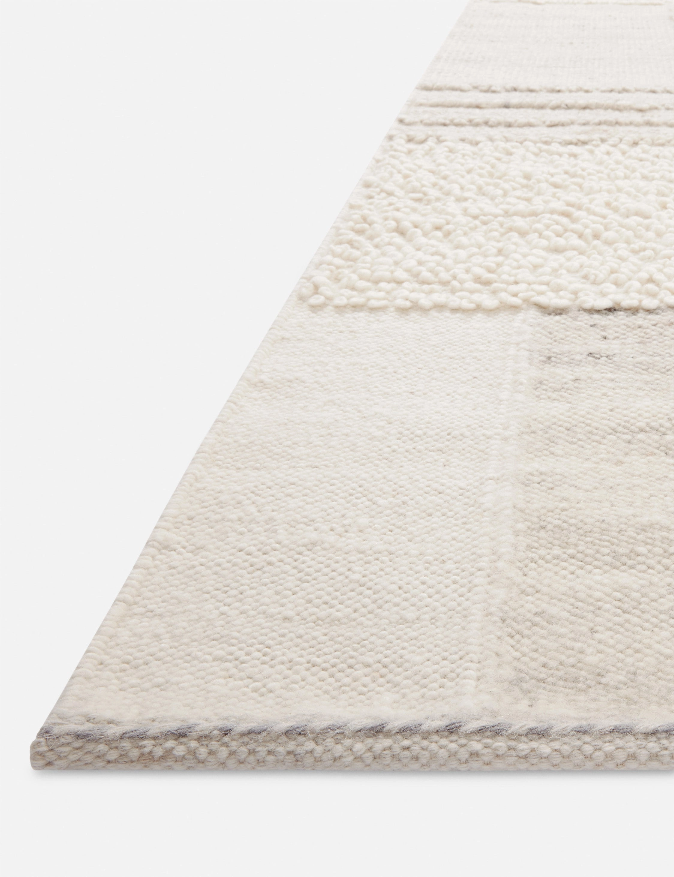 Moore Hand-Knotted Wool Rug