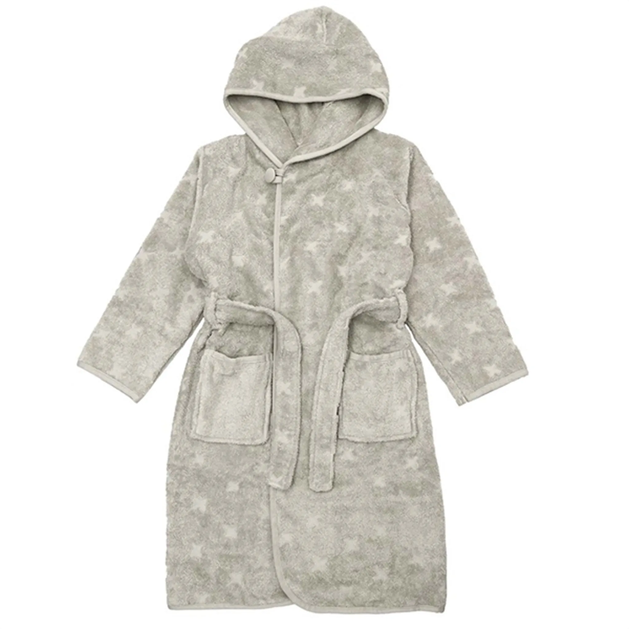 Msli Bathrobe Desert Green