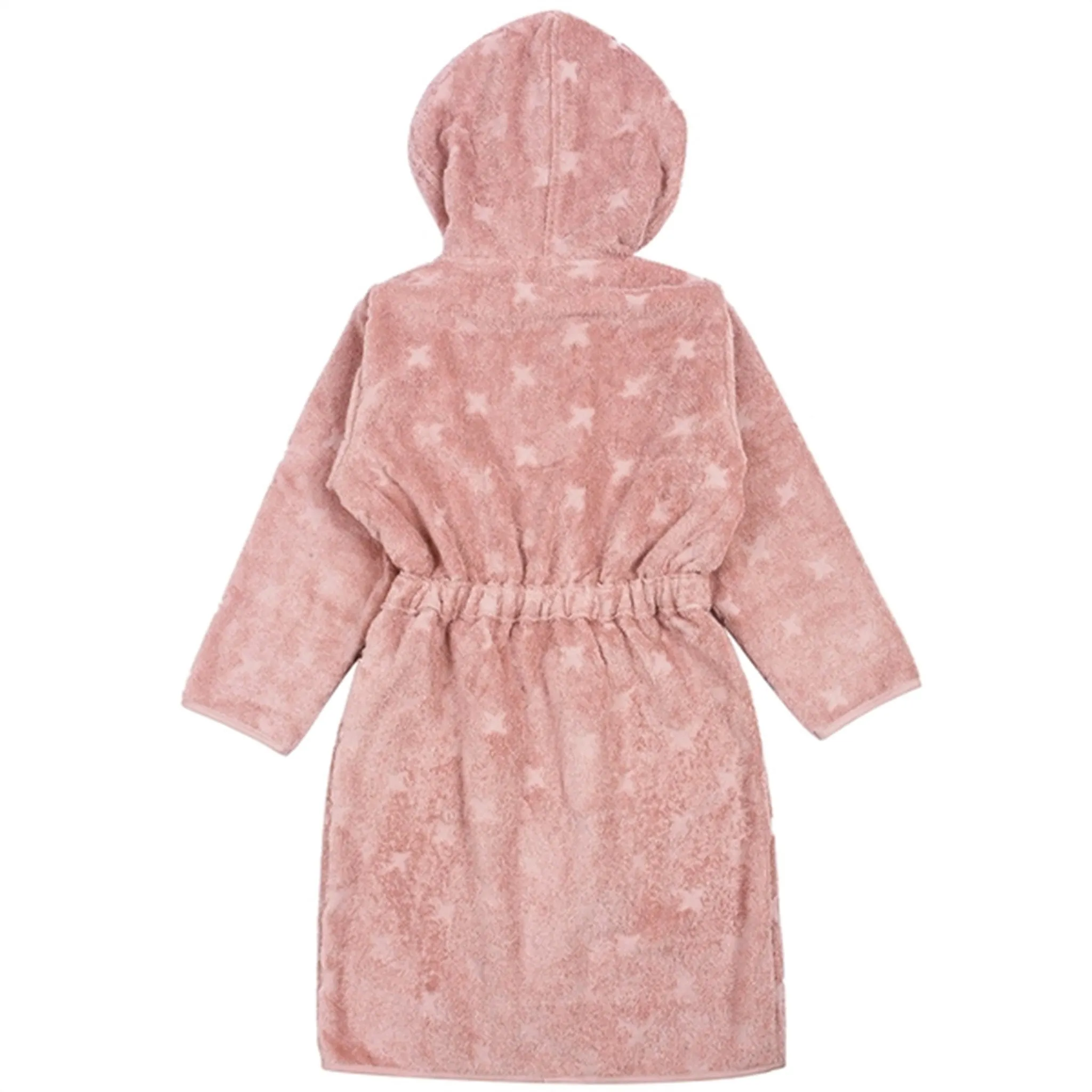 Msli Bathrobe Rose Sugar