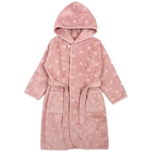 Msli Bathrobe Rose Sugar