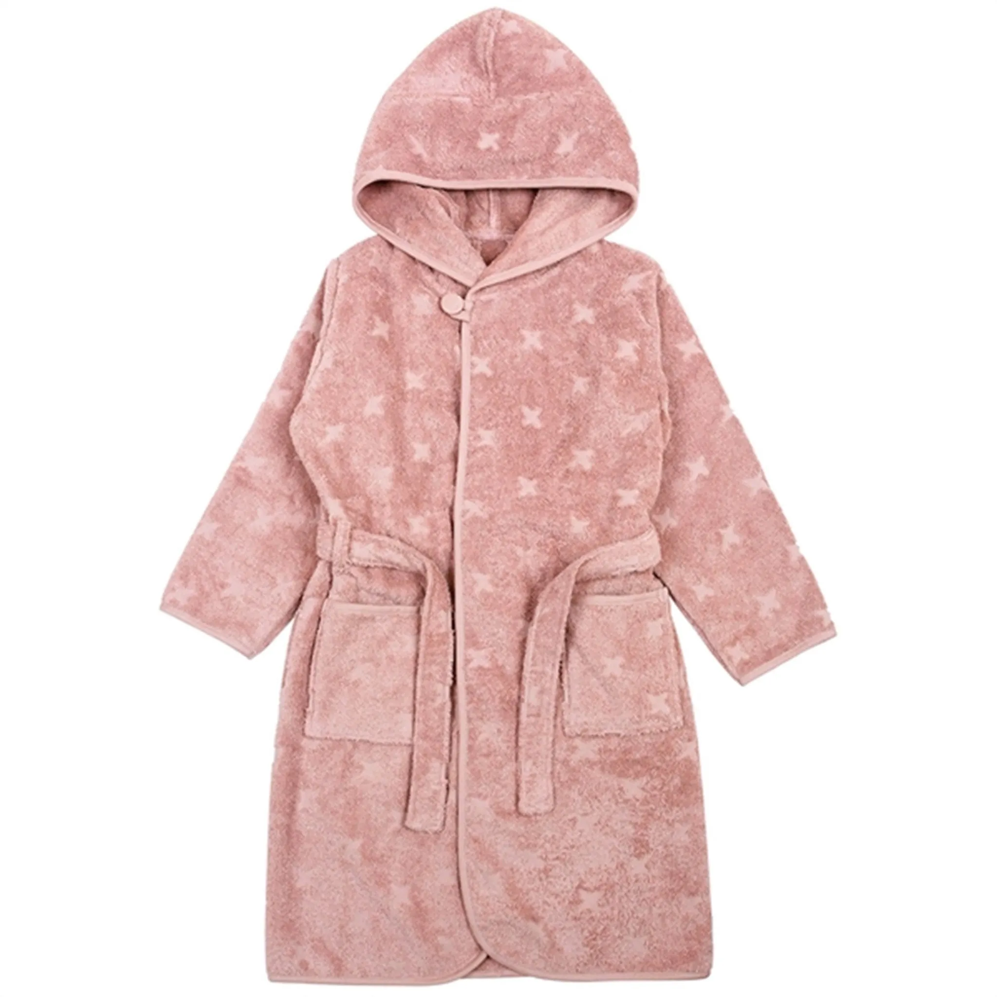 Msli Bathrobe Rose Sugar