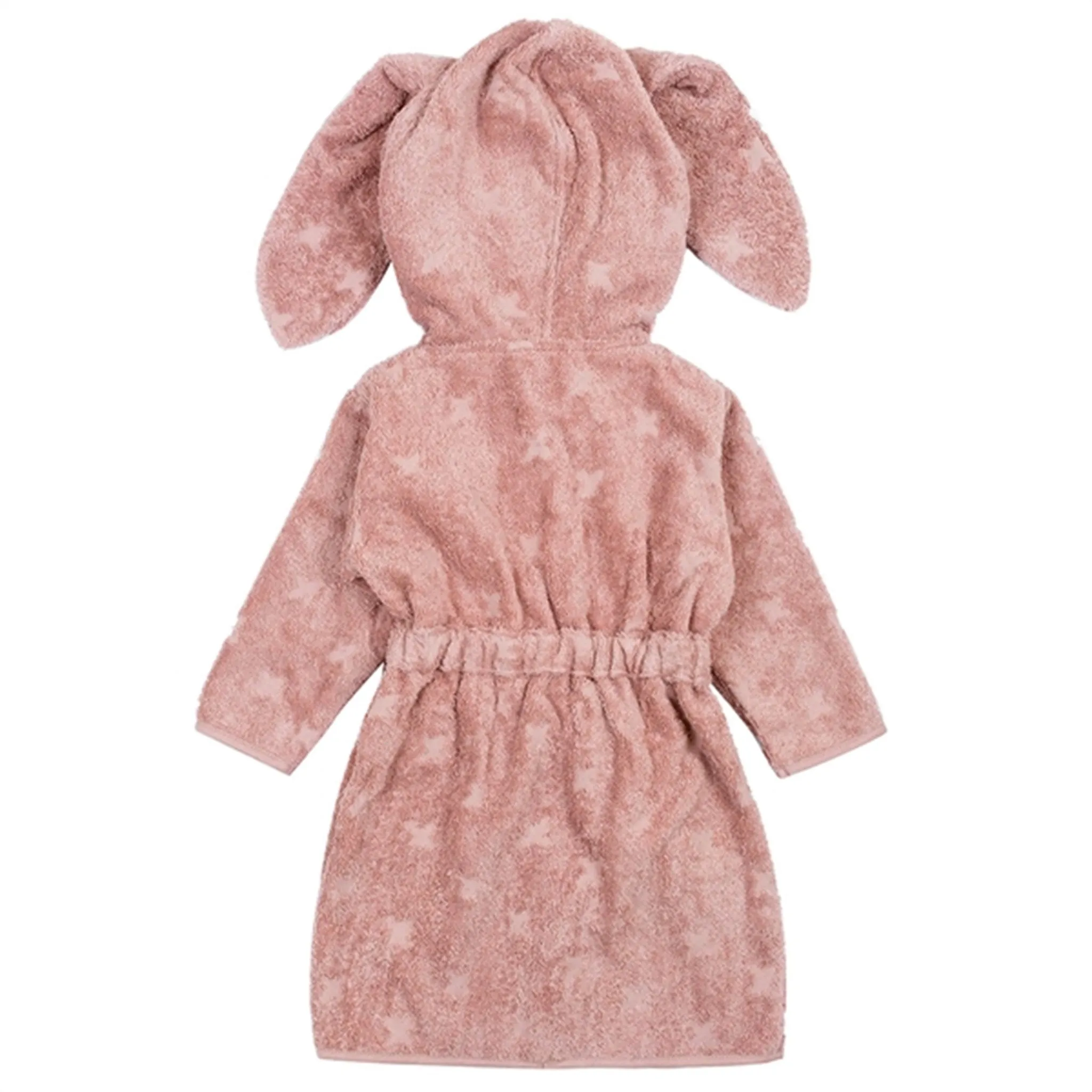 Msli BathrobvBunny Rose Sugar