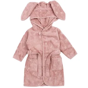 Msli BathrobvBunny Rose Sugar