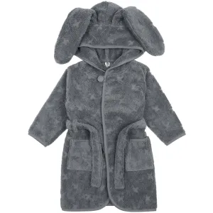 Msli Stormy Blue Bathrobe Bunny
