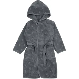 Msli Stormy Blue Bathrobe