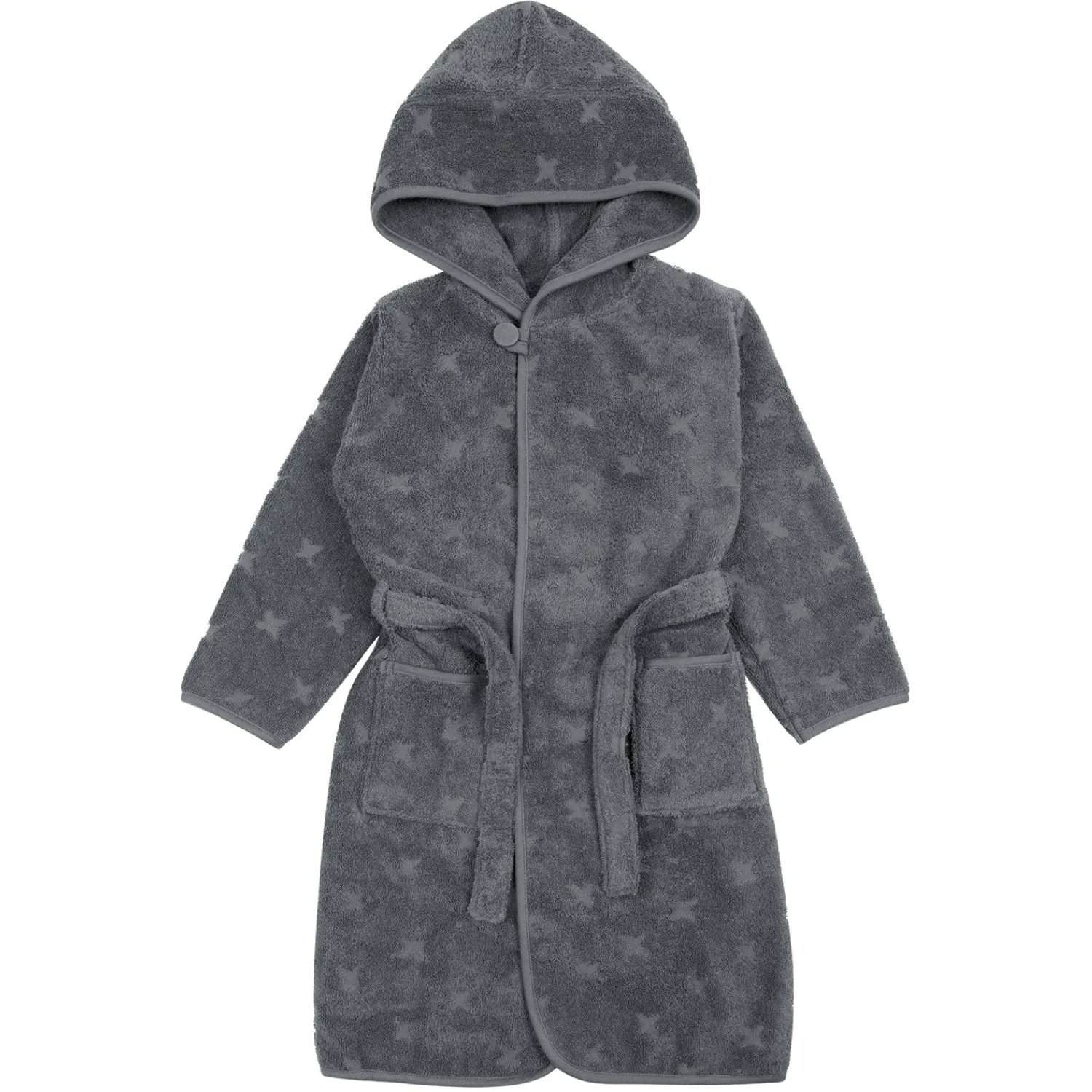 Msli Stormy Blue Bathrobe