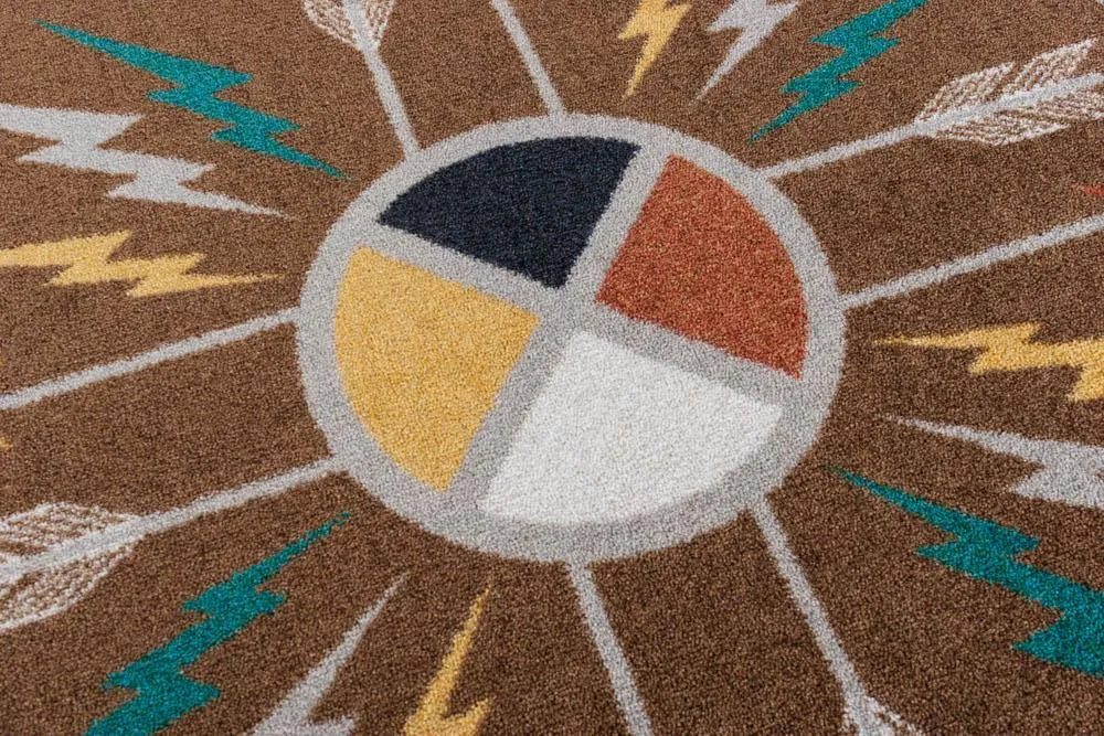 Muroc Vintage Area Rugs & Runner