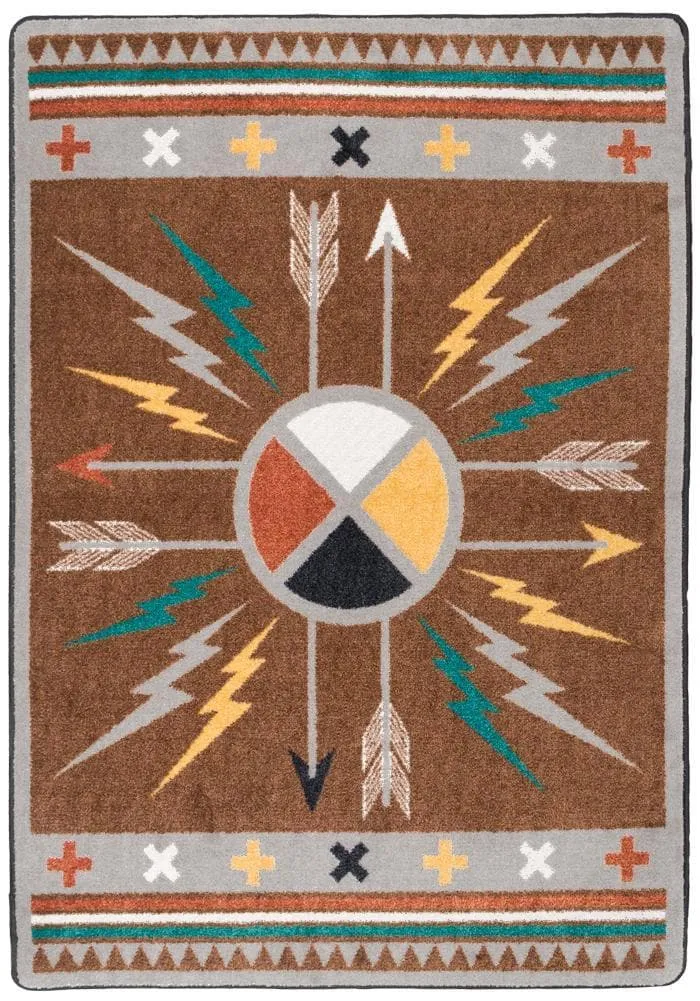 Muroc Vintage Area Rugs & Runner