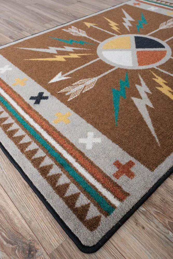 Muroc Vintage Area Rugs & Runner